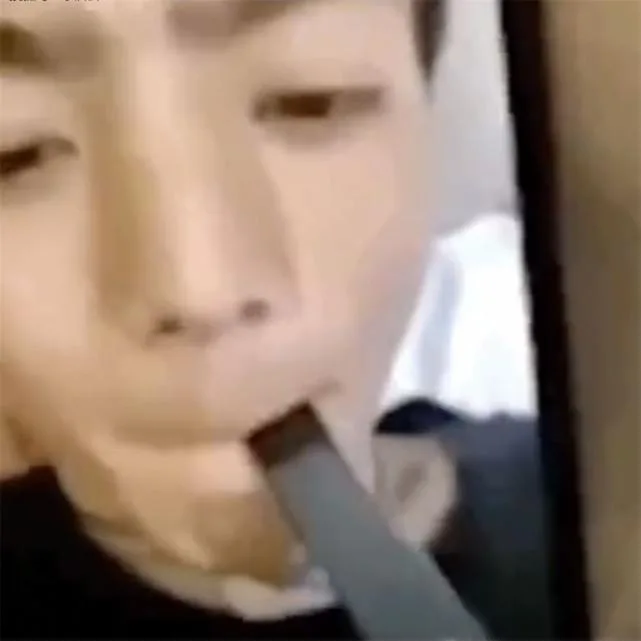 丁真电子烟(网传图)